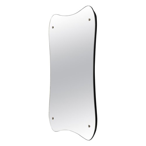 Vintage Swedish Mirror, 1940s for sale at Pamono