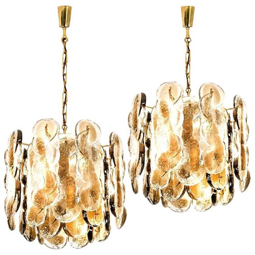Large Chandeliers With Citrus Swirl Smoked Glass From Kalmar Austria 1969 Set Of 2 For At Pamono - Modern Swirl Clear Or Smoke Glass Coffee Table Large Chandeliers With Citrus Swirl Smoked Glass From Kalmar Austria 1969 Set Of 2 For At Pamono - Modern Swirl Clear Or Smoke Glass Coffee Table
