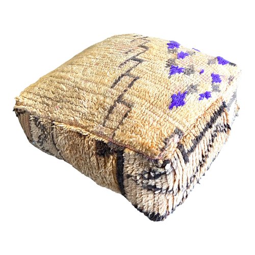 berber floor cushion