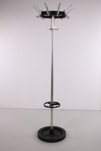Chrome coat rack sale