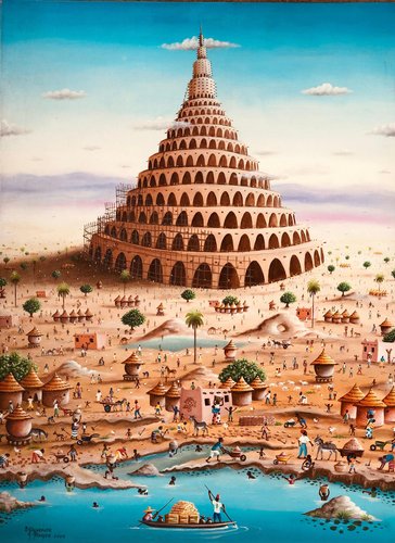 La Tour De Babel 07 For Sale At Pamono