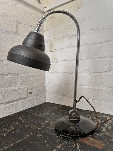 Model Bl2 Table Lamp By Robert Dudley, Best Industrial Table Lamps