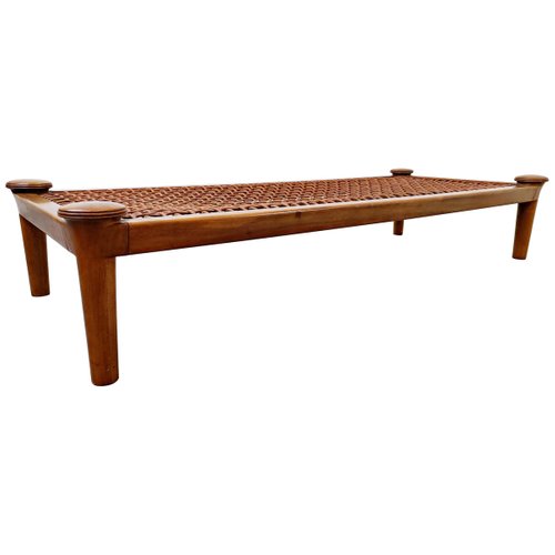 Daybed By T H Robsjohn Gibbings For Saridis For Sale At Pamono