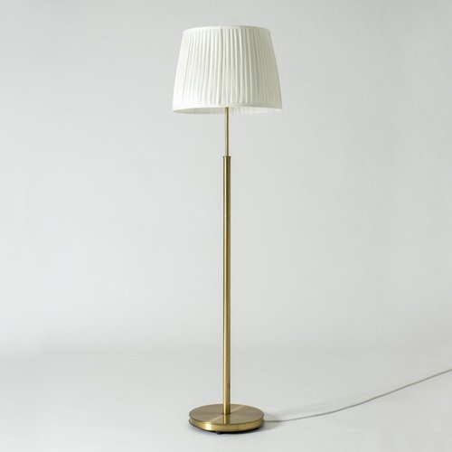 Brass Floor Lamp By Josef Frank For, How To Clean A Brass Floor Lamp