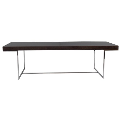 B and b sale italia dining table