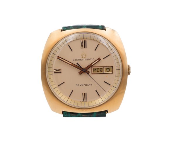 eterna matic vintage