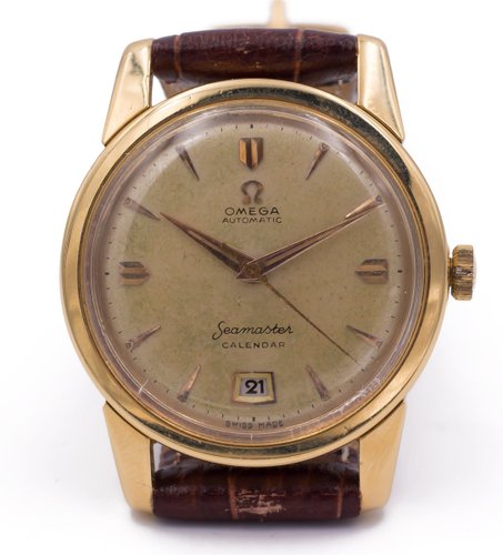 omega watches automatic