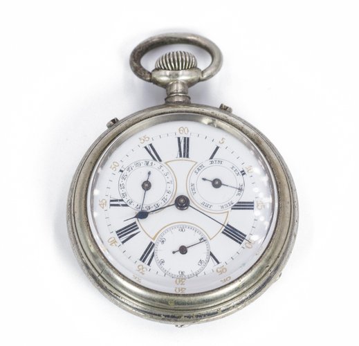 1800 pocket watch