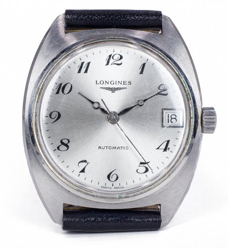 longines automatic vintage