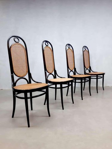 Onmiddellijk Stationair trechter Vintage Dining Chair by Michael Thonet for sale at Pamono