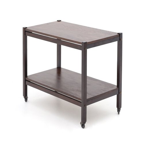 Wooden Trolley, 1960s for sale at Pamono