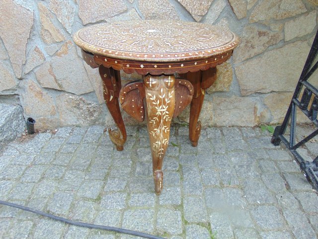 Art Deco Coffee Table On Elephant S Legs For At Pamono Art Deco Coffee Table On Elephant S, Elephant Coffee Table In India