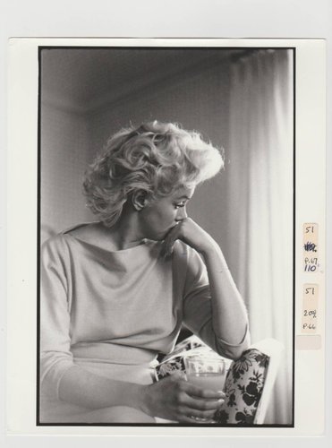Marilyn Monroe, 4 Days in New York, 1955 for sale at Pamono