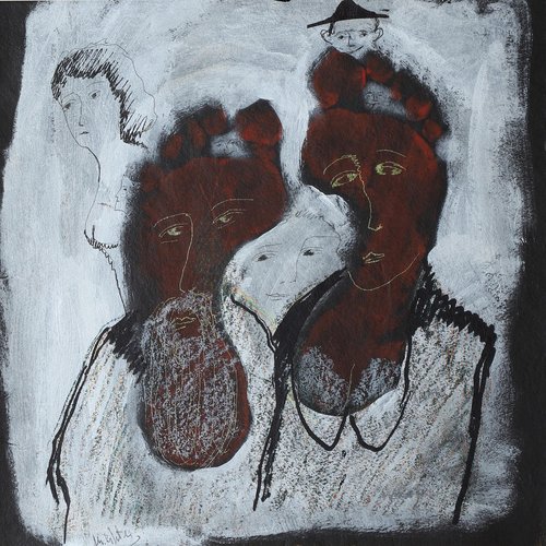 Zwy Milshtein The Foot 07 For Sale At Pamono