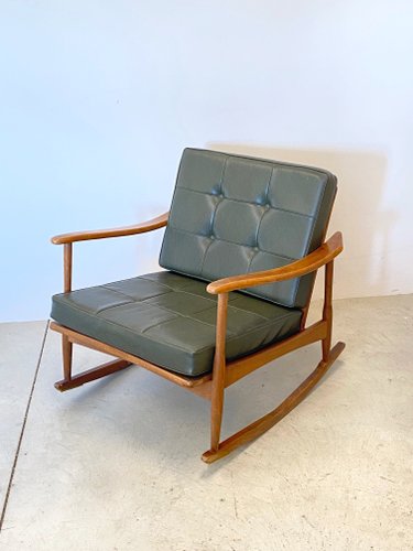 1960s sales platform rocker
