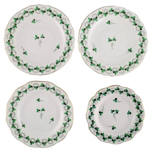 Herend dinnerware top