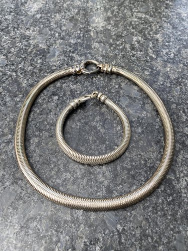 Bracelet in 925 Sterling Silver 