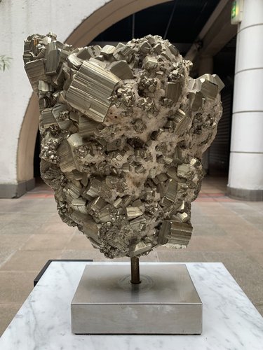 【2025A/W新作★送料無料】 Sculpture, Abstract Unknown, 1980, Pamono at sale for Pyrite 洋書