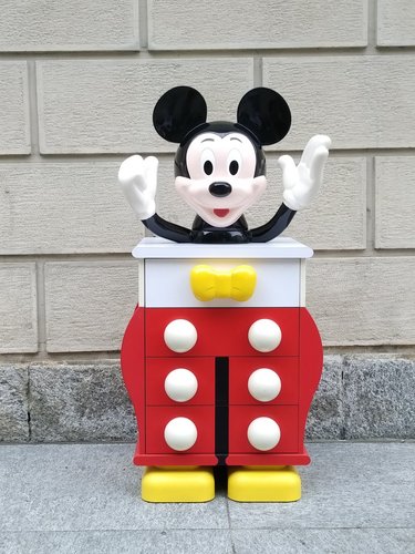 Mickey mouse dresser deals