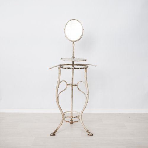 Wrought iron dressing table discount