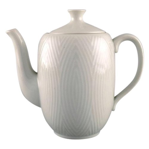 Coffee Pot by Axel Salto for Royal Copenhagen, 1960s for sale at Pamono