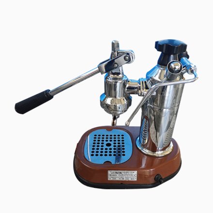 Europiccola Lever Espresso \u0026 Cappuccino 