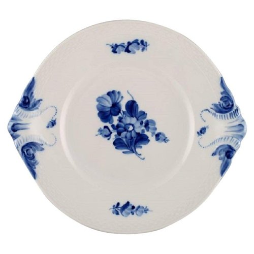 Royal Copenhagen Blue Flower Braided Dish, 1962 for sale at Pamono