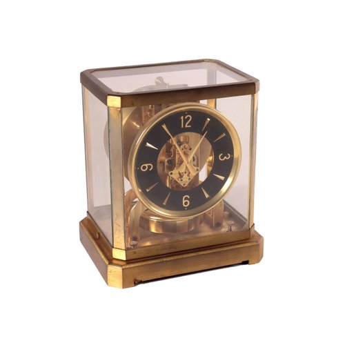 Table Clock by Jaeger-Lecoultre for AEG for sale at Pamono