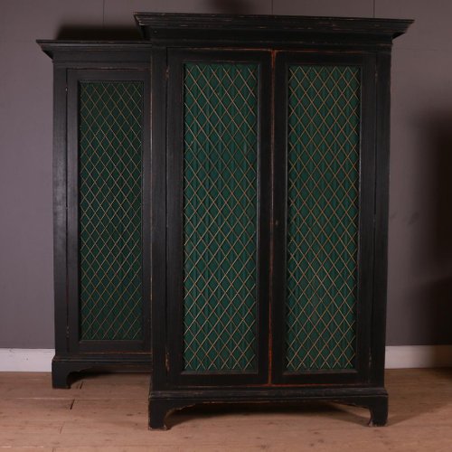 Scottish Bookcases, Set of 2 for sale at Pamono