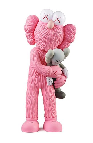 KAWS, Take Figure, Pink Version, 2019 for sale at Pamono
