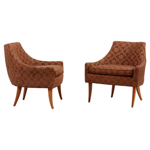 Vintage kroehler chair sale