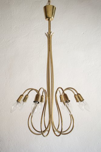 Octopus store light fitting