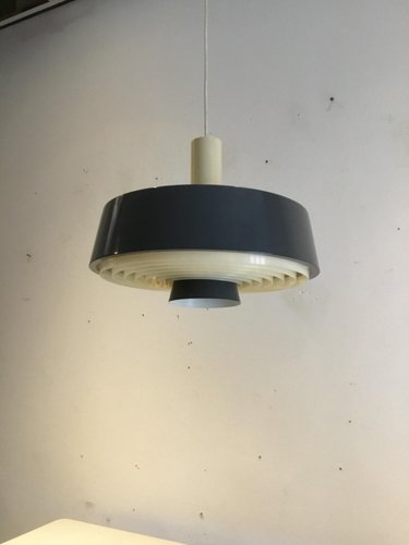 Type Nt72 Table Lamp by Louis Kalff for Philips, 1950s for sale at