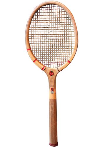 Tennisschläger 1960er bei Pamono kaufen
