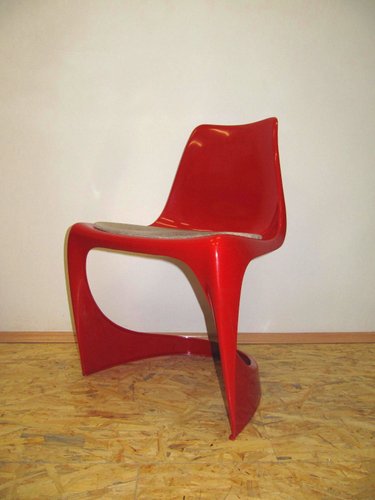 Cantilever 290 Easy Chair by Steen Østergaard for Cado, 1966 for