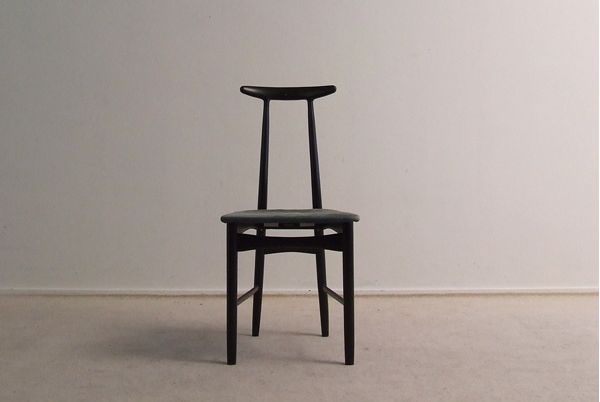 Eleganter Stuhl aus Schweden von Gemla bei Pamono kaufen