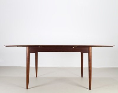 Dänischer Teak Esszimmertisch, 1965 bei Pamono kaufen