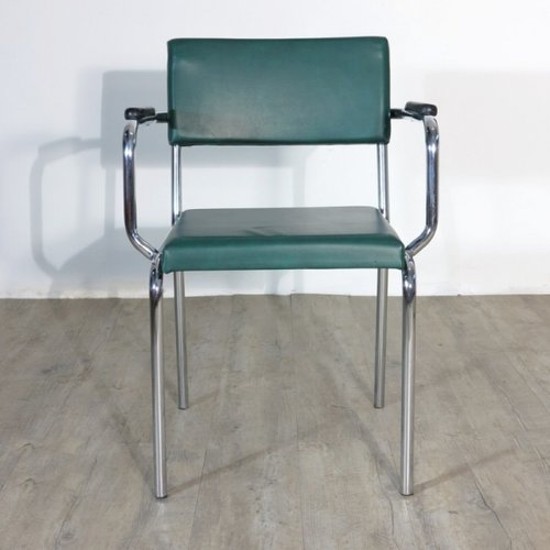 Industrial Design Salon Chair for sale at Pamono