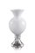 Weiße Ann Vase aus Glas von VGnewtrend 2