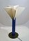 Star Shaped Table Lamp by Salvatore Gregorietti for Status Milano, 1980s 1