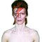 David Bowie Aladdin Sane, Yeux Ouverts, Edition Limitée Signée par David Bowie, 1973 1