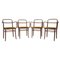 Bentwood Dining Chair from Ton, 1970s, Image 1