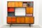 French Living Room Cabinet with Bar, 1960s 1