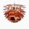 PH Artichoke Lamp in Copper/Rosé by Poul Henningsen for Louis Poulsen, 2018, Image 1