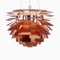 Mini PH Artichoke Lamp in Copper & Rose by Poul Henningsen for Louis Poulsen, 2018, Image 1