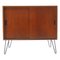 Danish Teak Cabinet, 1960s 8