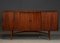 Mid-Century Danish Palisander Highboard, 1960s 3