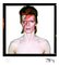 David Bowie Aladdin Sane, Eyes Open, Limited Edition Signed by David Bowie, 1973 2