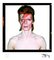 David Bowie Aladdin Sane, Eyes Open, Limited Edition Signed by David Bowie, 1973, Image 2
