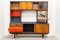 French Living Room Cabinet with Bar, 1960s, Image 2